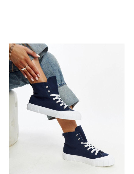Baskets model 207387 Solea