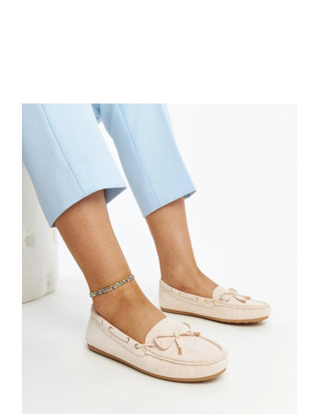 Moccasins model 207419 Solea