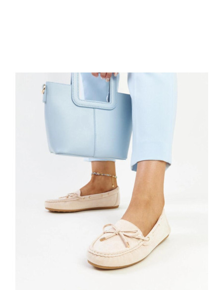 Moccasins model 207419 Solea