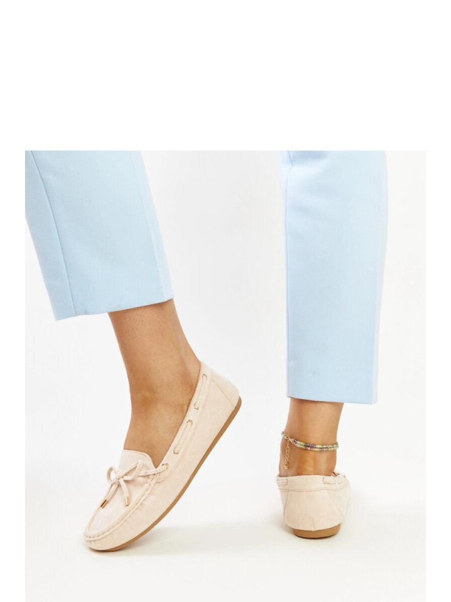 Moccasins model 207419 Solea