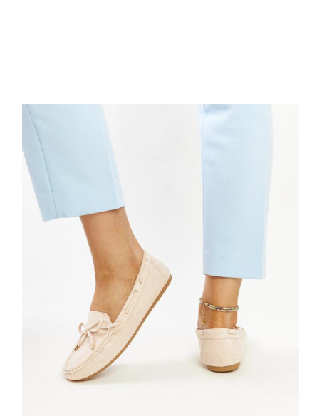 Moccasins model 207419 Solea
