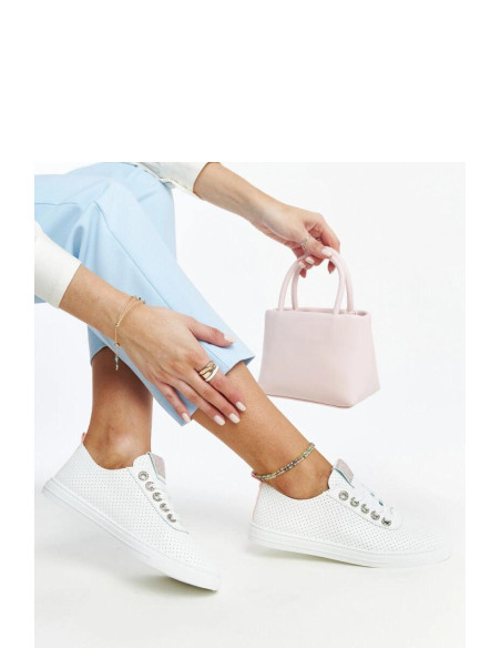 Baskets model 207451 Solea