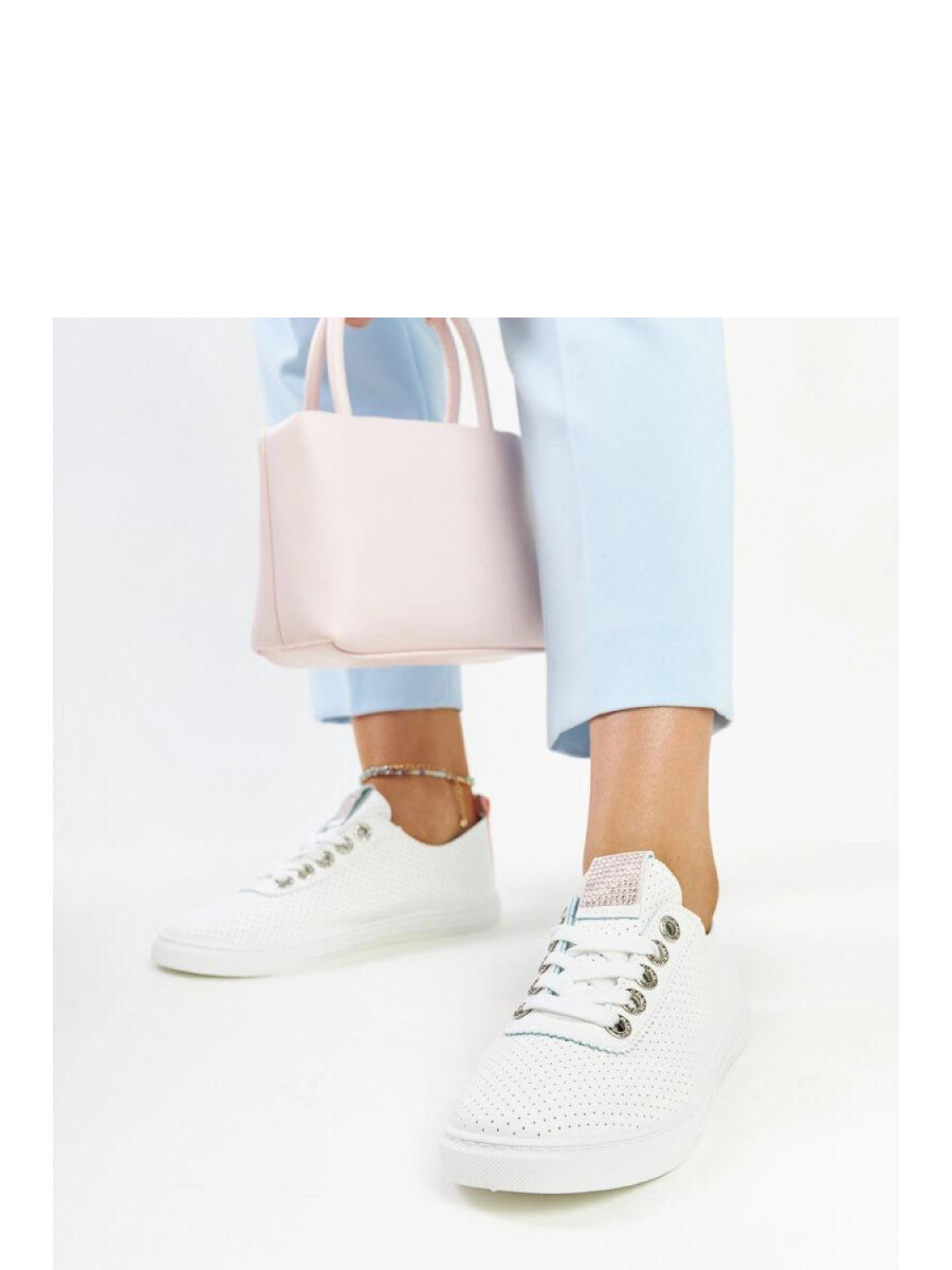 Baskets model 207451 Solea