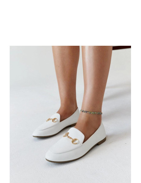 Moccasins model 207484 Solea