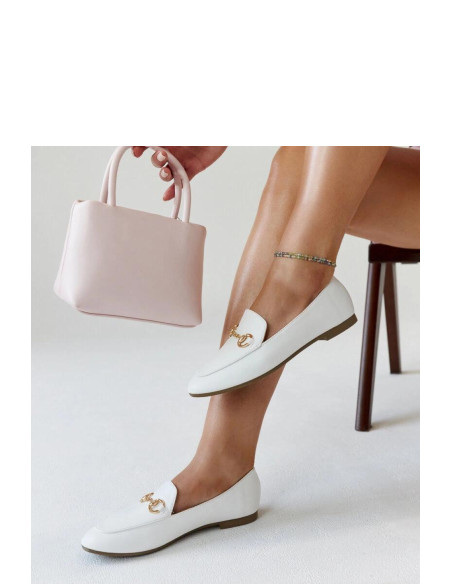 Moccasins model 207484 Solea