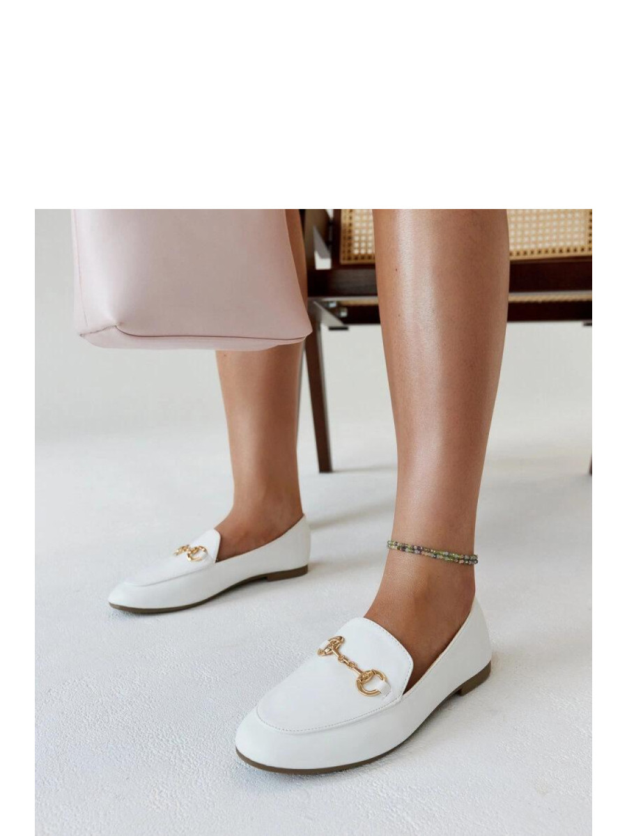 Moccasins model 207484 Solea