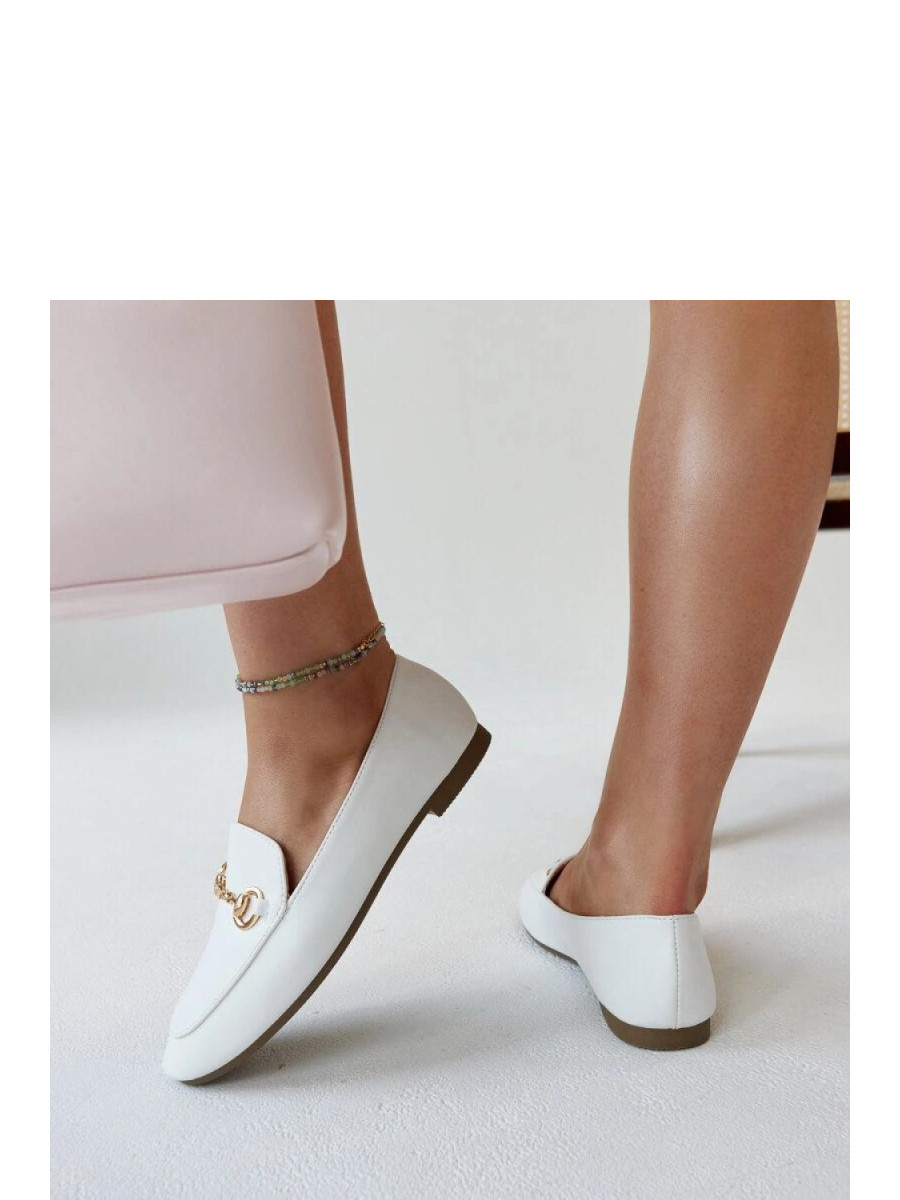 Moccasins model 207484 Solea