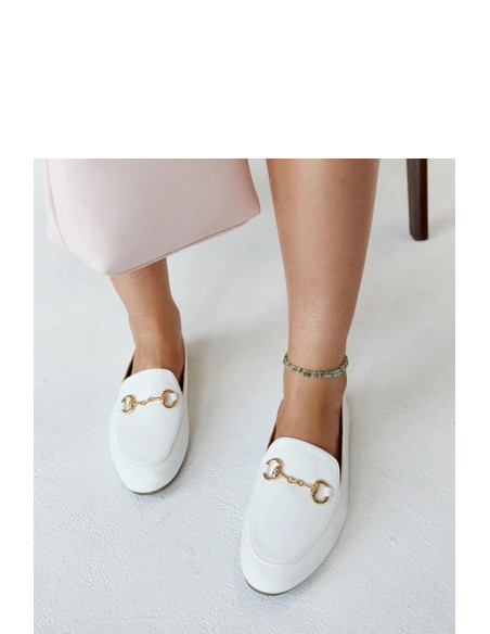 Moccasins model 207484 Solea