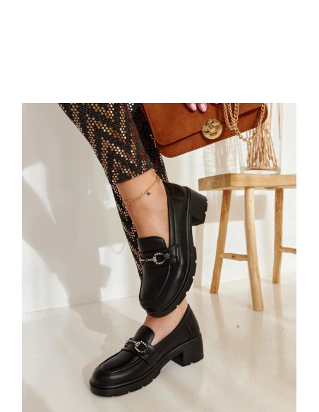 Moccasins model 207533 Solea
