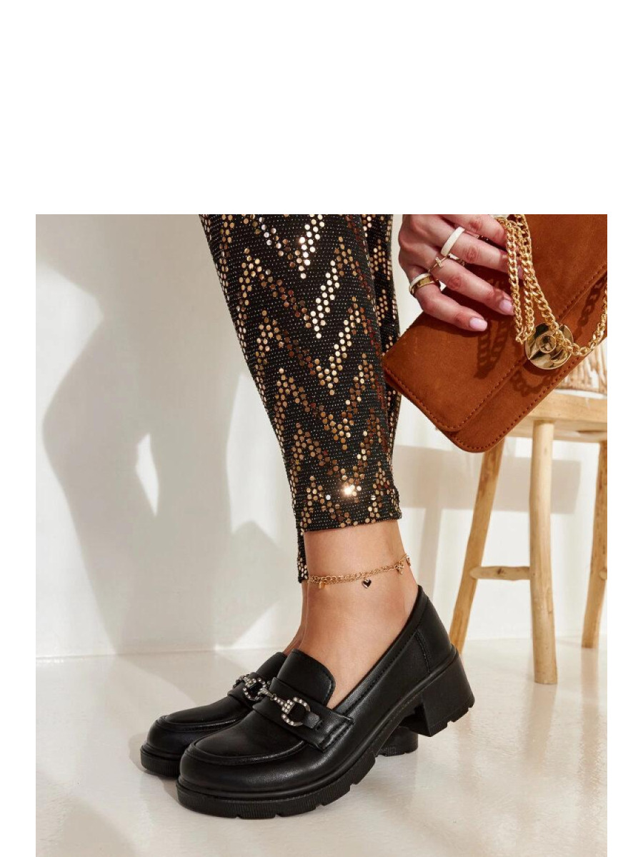 Moccasins model 207533 Solea