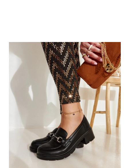 Moccasins model 207533 Solea