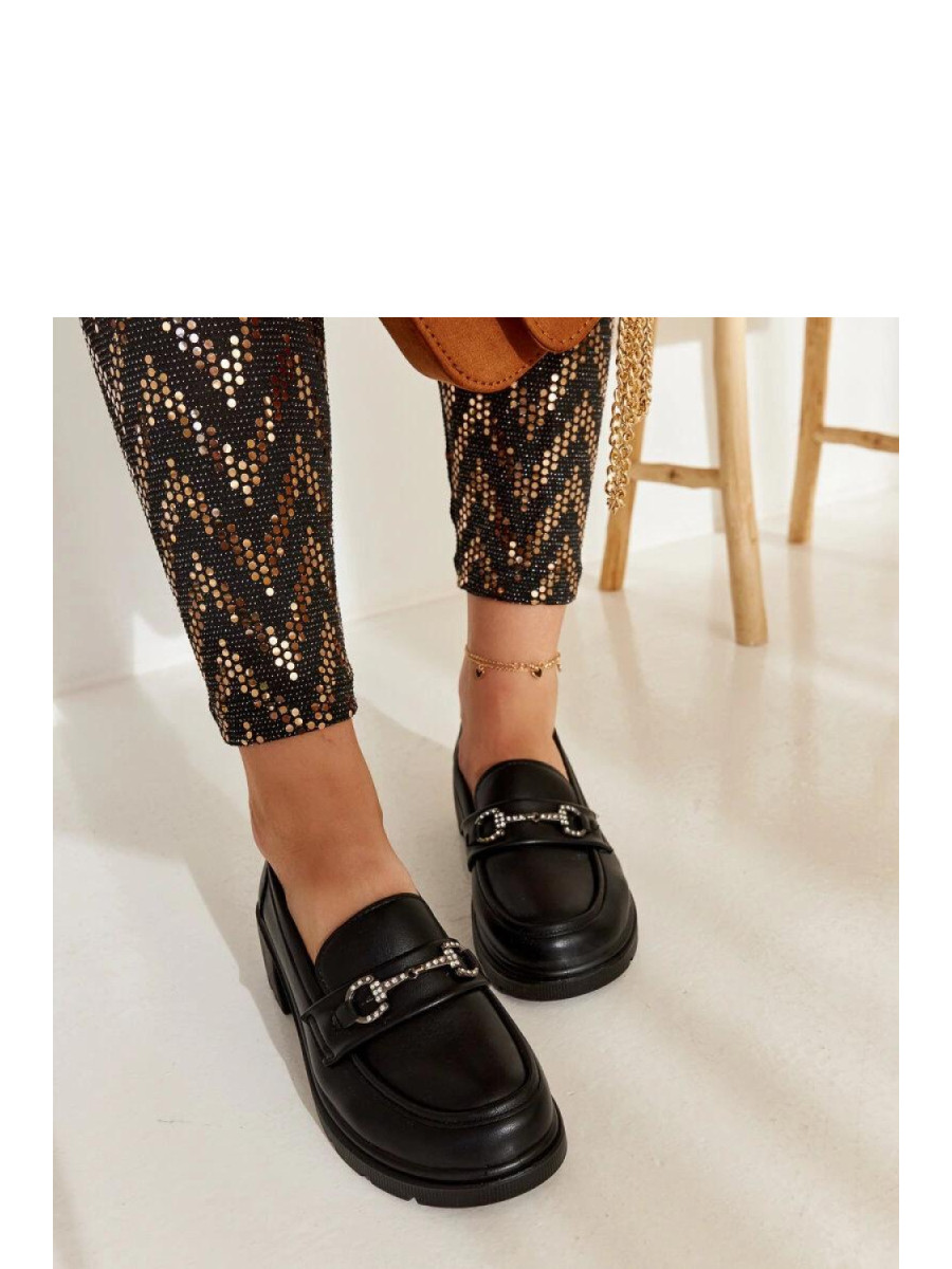 Moccasins model 207533 Solea