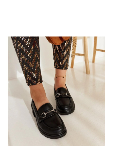 Moccasins model 207533 Solea