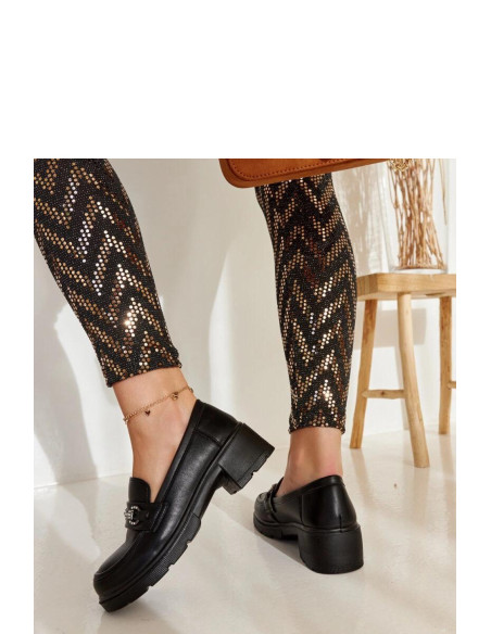 Moccasins model 207533 Solea