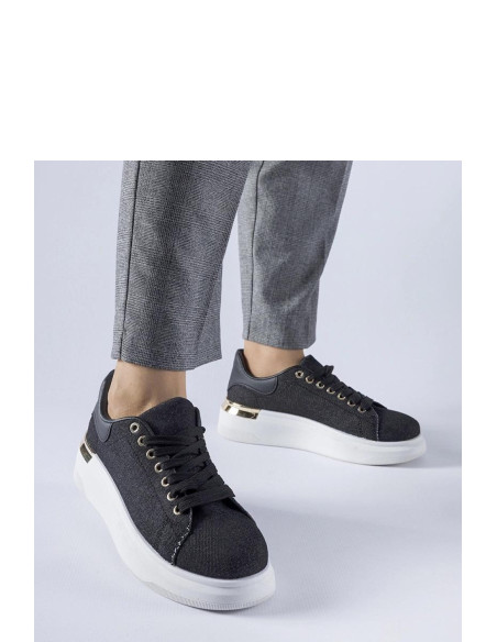 Baskets model 207618 Solea