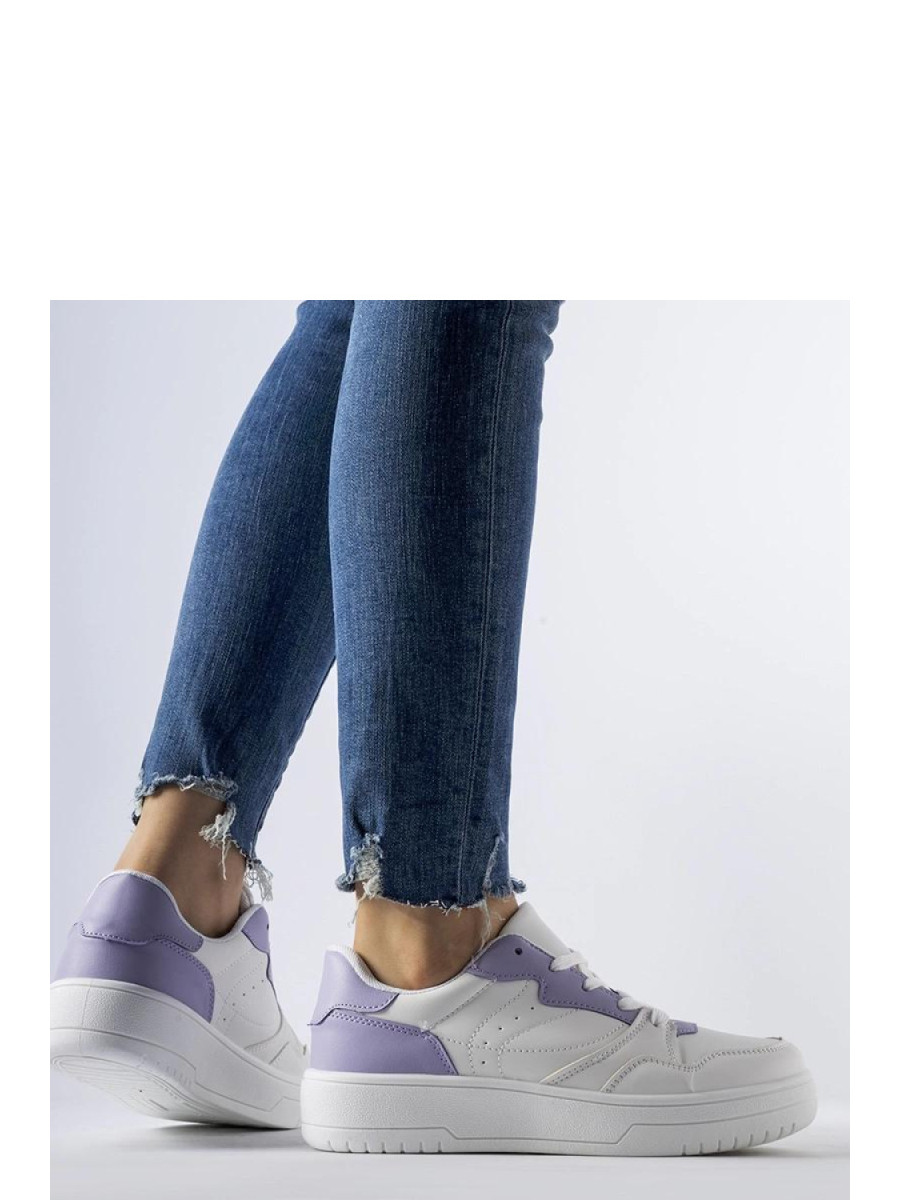 Baskets model 207653 Solea