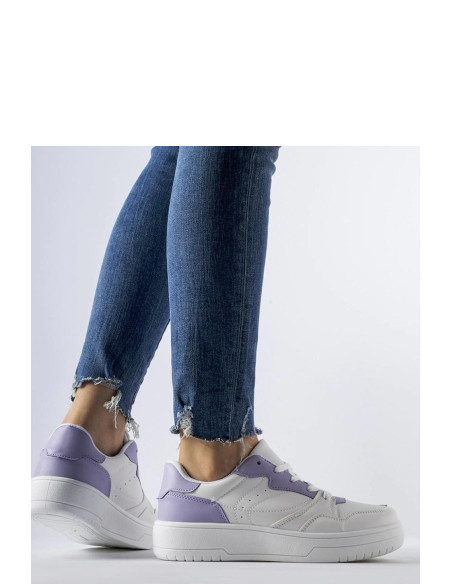 Baskets model 207653 Solea