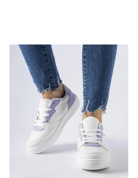 Baskets model 207653 Solea