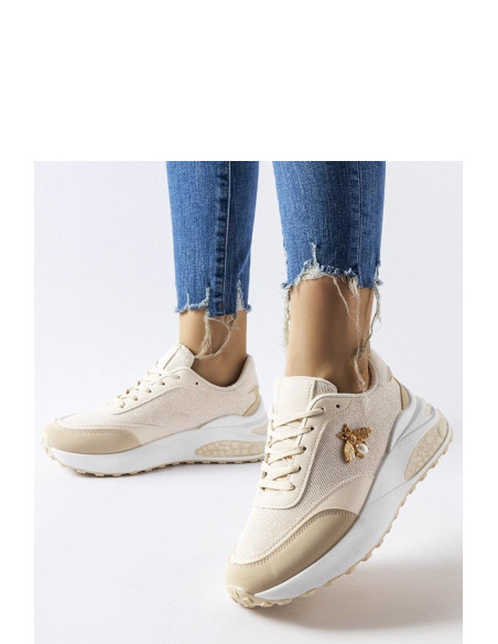 Baskets model 207669 Solea