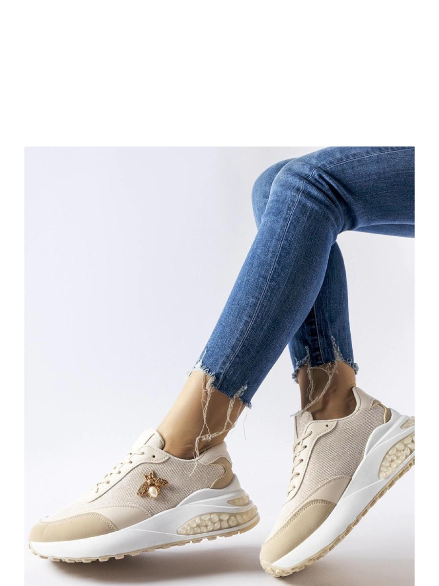 Baskets model 207669 Solea