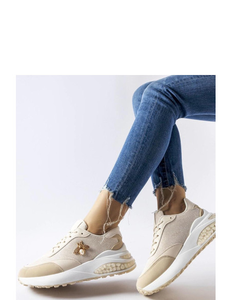 Baskets model 207669 Solea