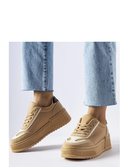 Baskets model 207702 Solea