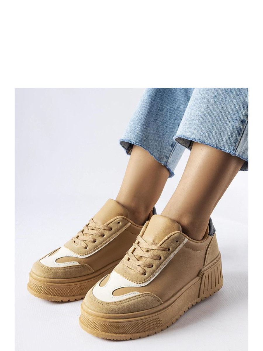 Baskets model 207702 Solea
