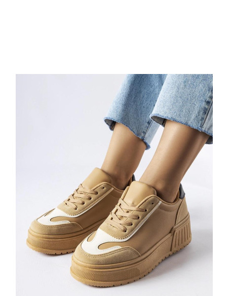 Baskets model 207702 Solea