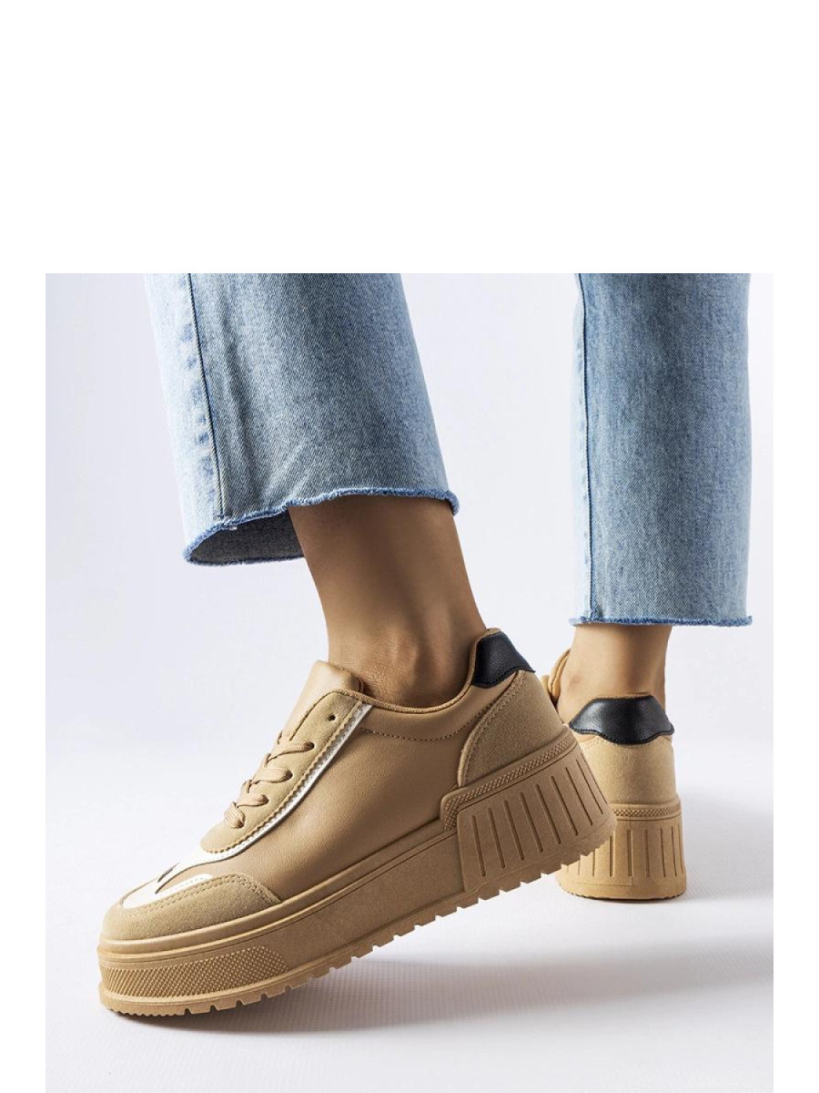 Baskets model 207702 Solea