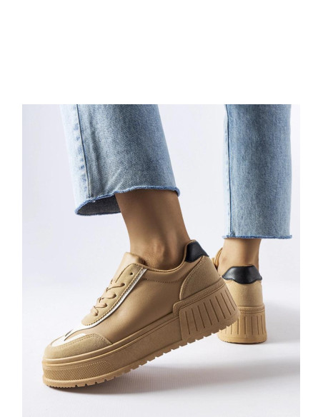 Baskets model 207702 Solea