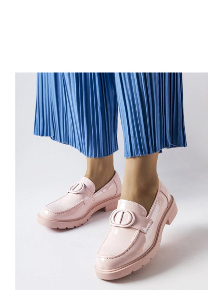 Moccasins model 207737 Solea