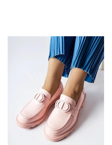 Moccasins model 207737 Solea