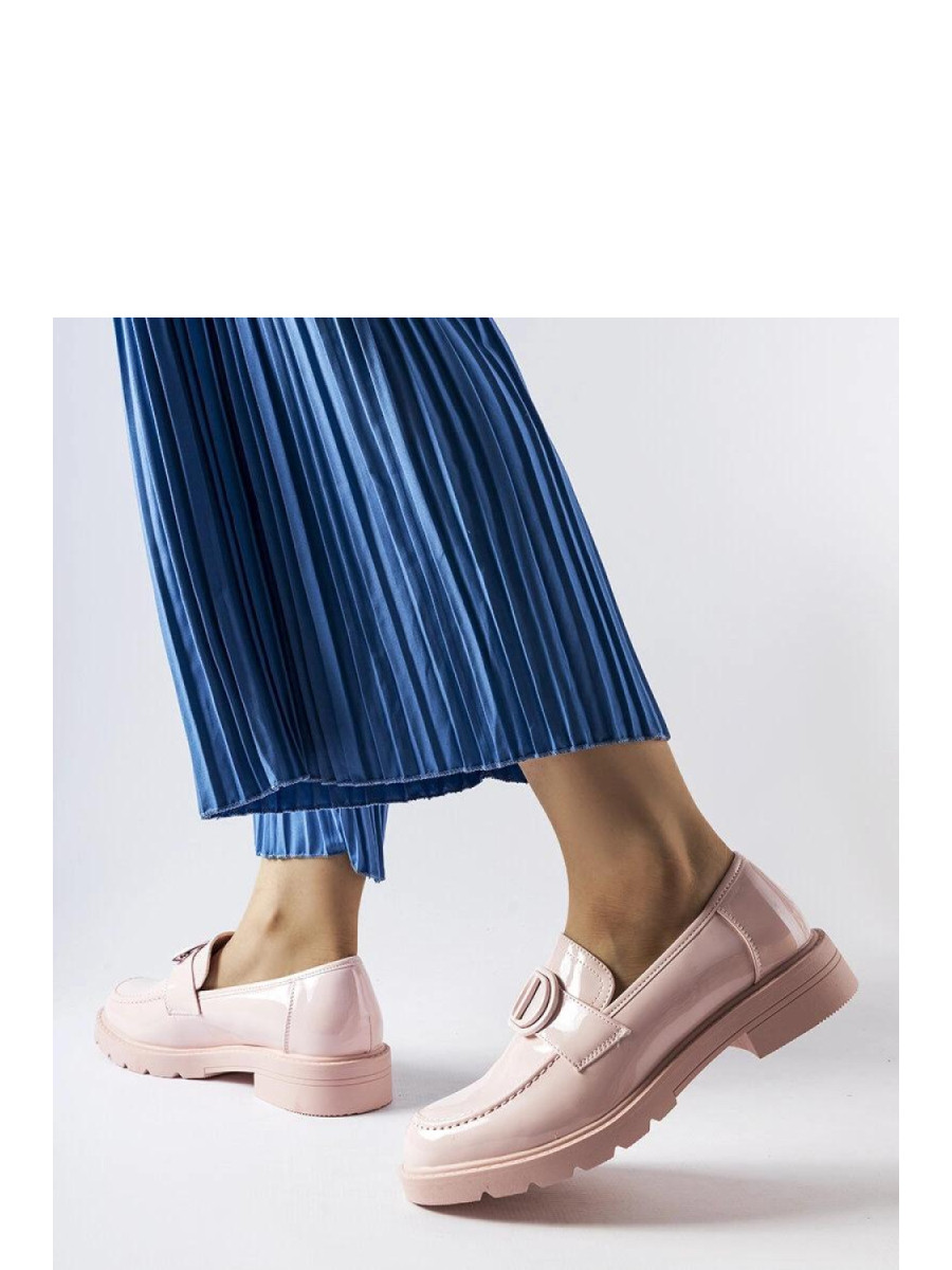 Moccasins model 207737 Solea