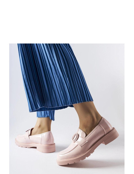 Moccasins model 207737 Solea