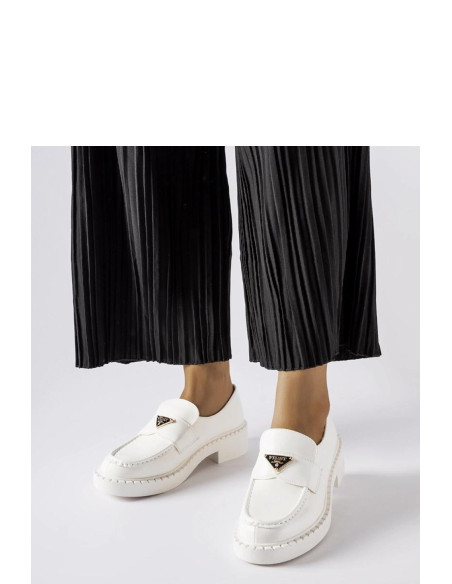 Moccasins model 207753 Solea