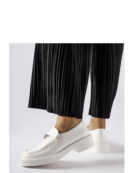 Moccasins model 207753 Solea
