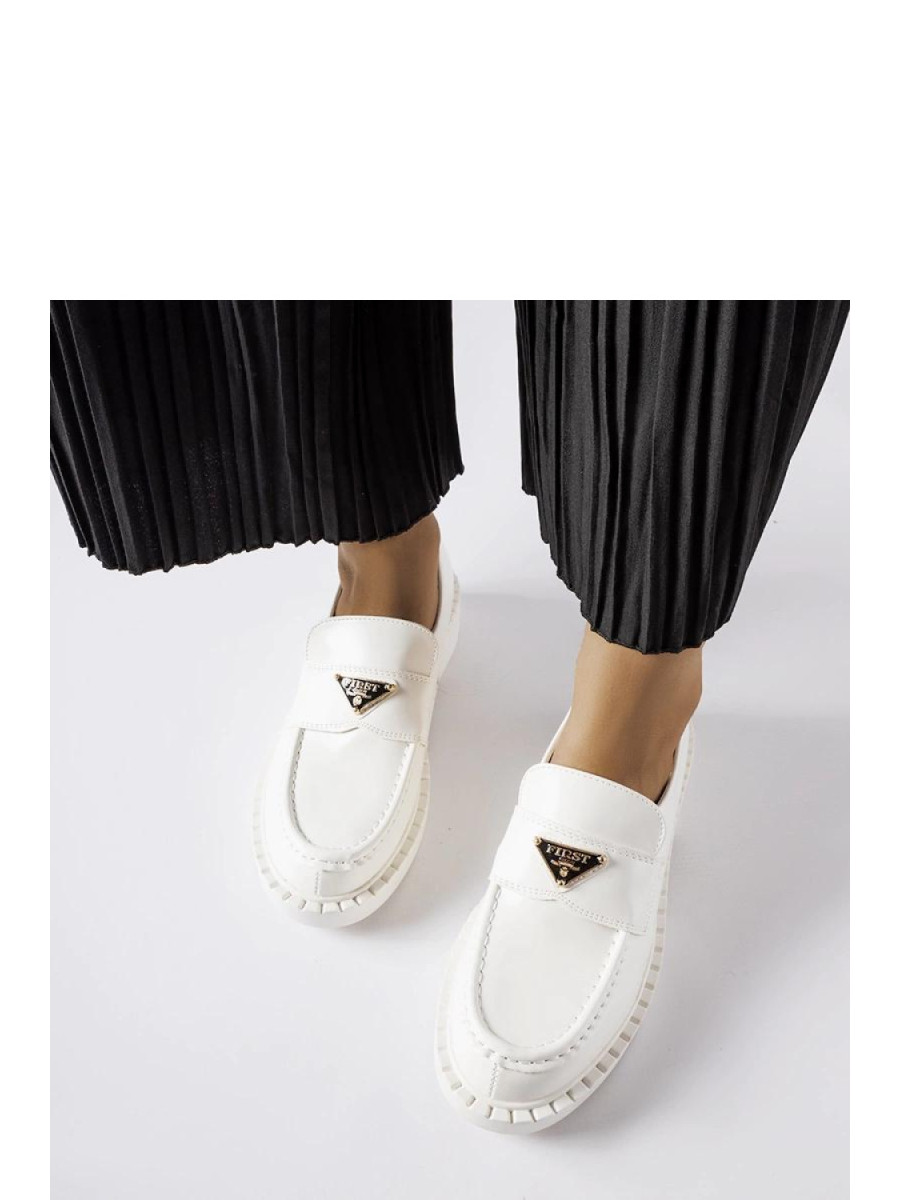 Moccasins model 207753 Solea