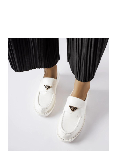 Moccasins model 207753 Solea