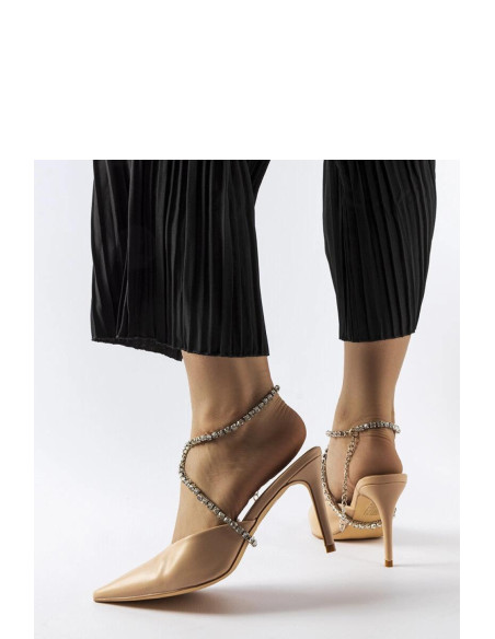 Escarpins à talons hauts model 207786 Solea