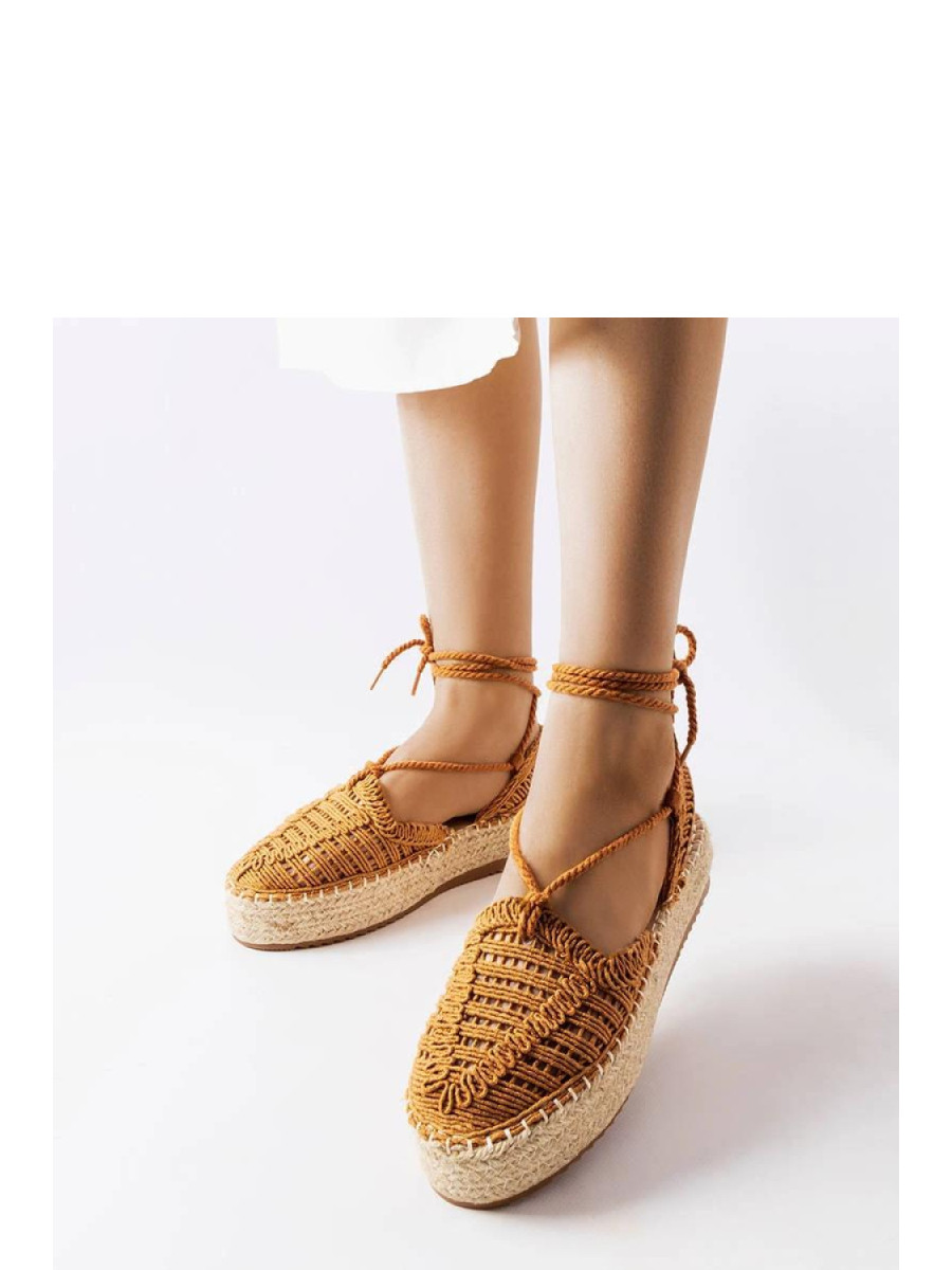 Espadrille model 207802 Solea