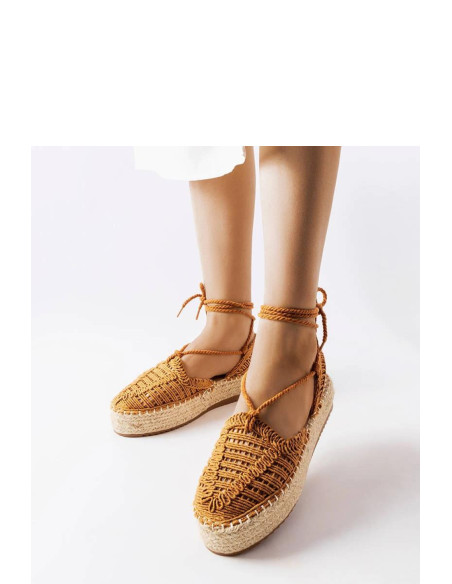 Espadrille model 207802 Solea