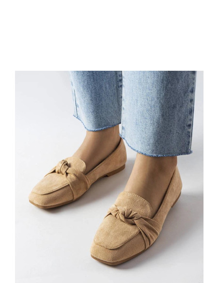 Moccasins model 207818 Solea
