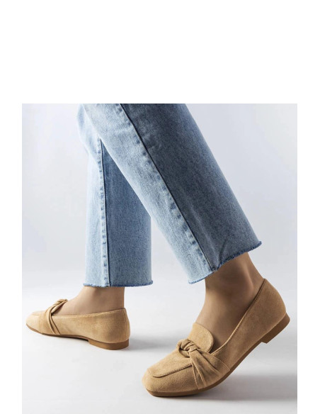 Moccasins model 207818 Solea