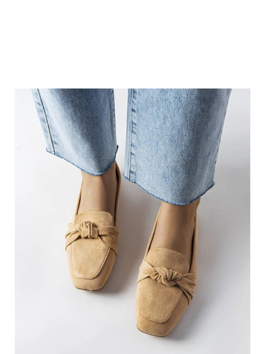 Moccasins model 207818 Solea