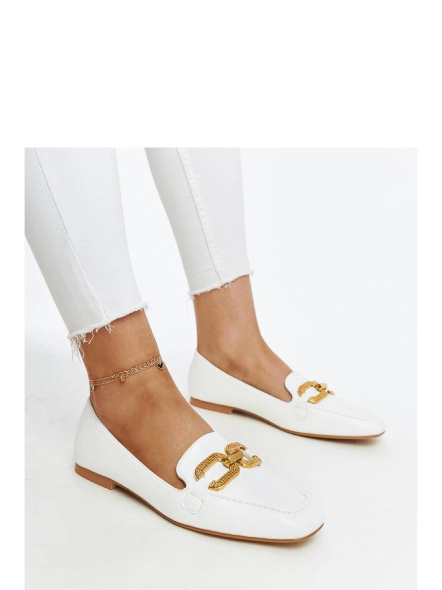 Moccasins model 207915 Solea