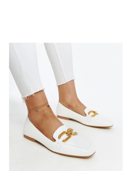 Moccasins model 207915 Solea