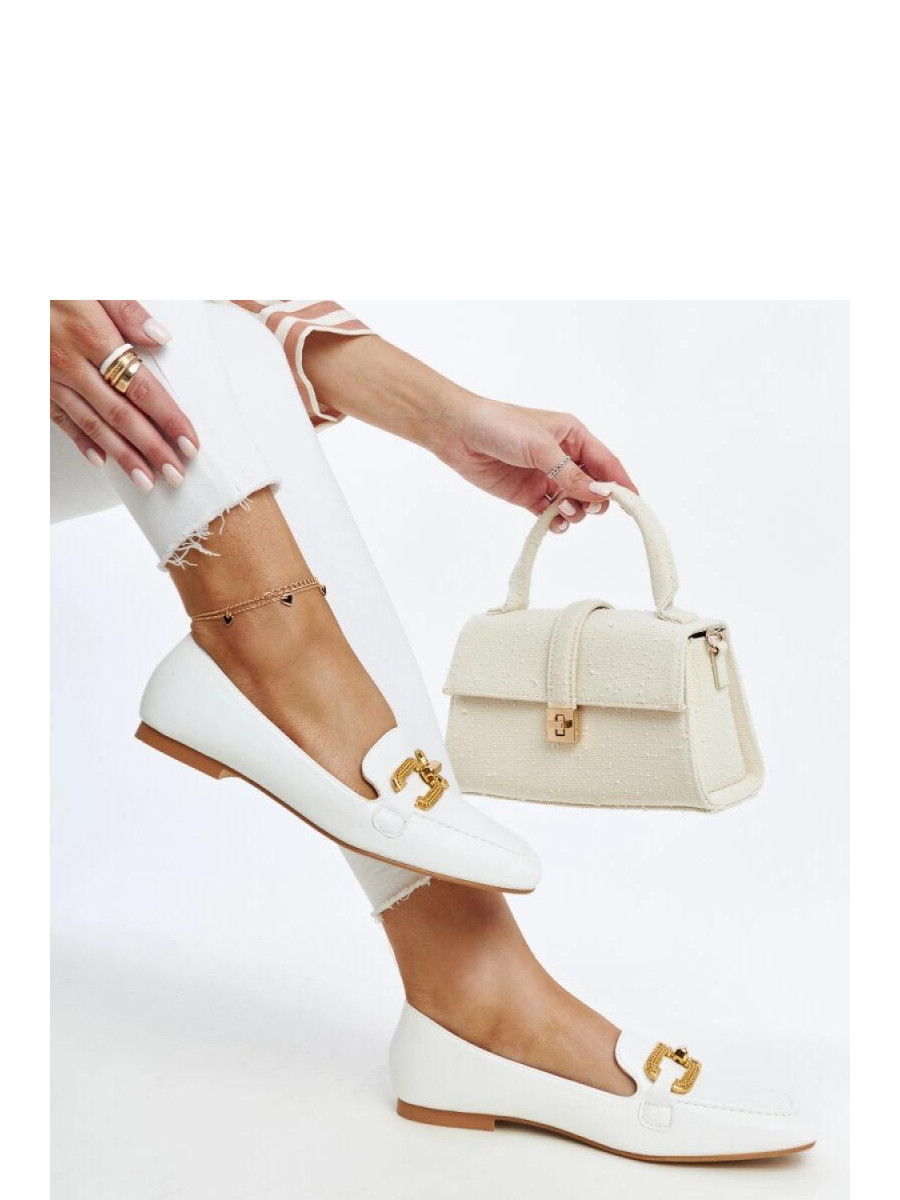 Moccasins model 207915 Solea