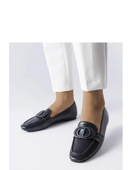 Moccasins model 207931 Solea