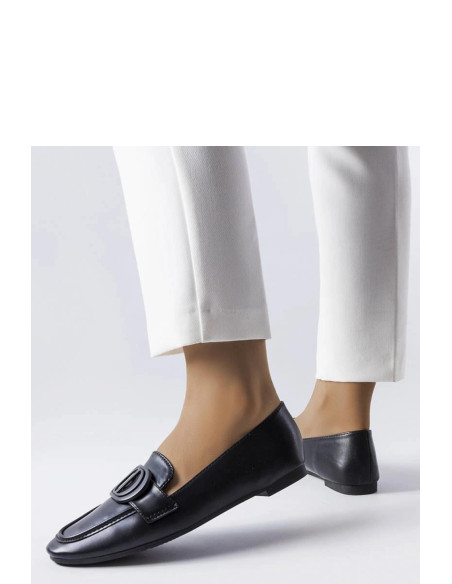 Moccasins model 207931 Solea