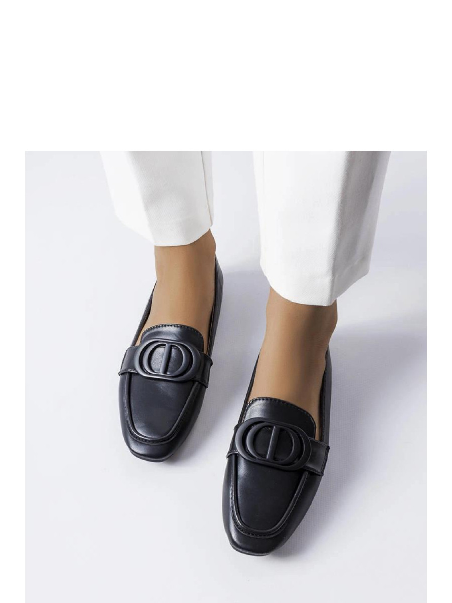 Moccasins model 207931 Solea